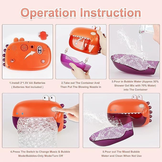 Baby Bath Toys, Pritzker Automatic Induction Sprinkler Bathtub Shower Toys,7 Colors LED Light Whale Bathtub Shower Toys for Toddlers Kids Boys Girls,Toy for Baby (Yellow)