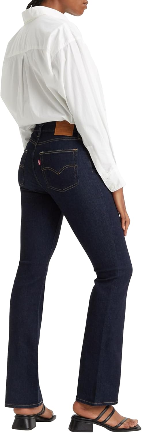 Levi's Womens 725 High Rise Bootcut Jeans