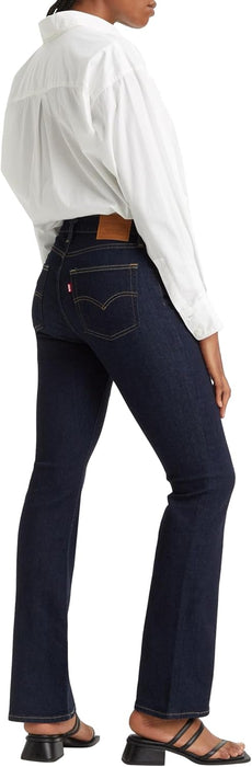 Levi's Womens 725 High Rise Bootcut Jeans