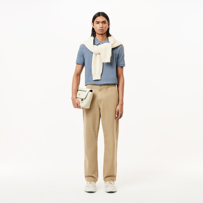 Lacoste Mens Classic PH4012 Polo Shirt