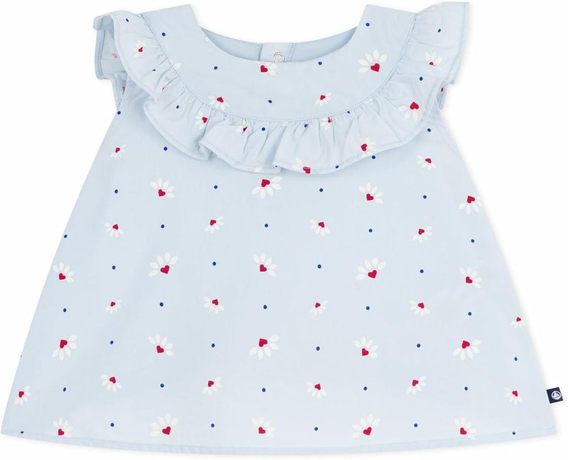Unisex Baby Cannelle_h Classic - Fraicheur/ Blue/Multico