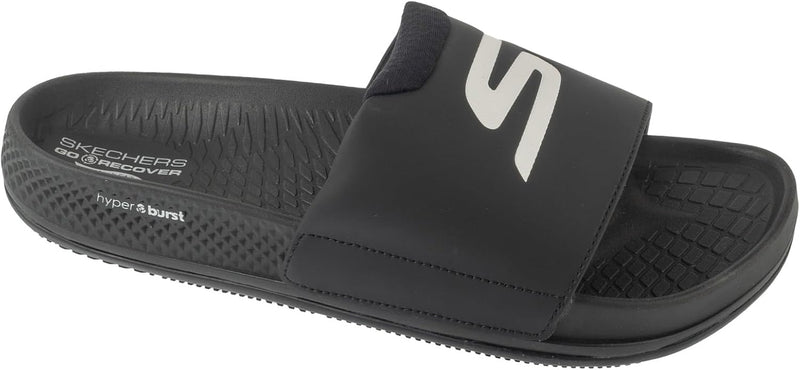 ARCH FIT HYPER SLIDE mens PERFORMANCE - BLACK
