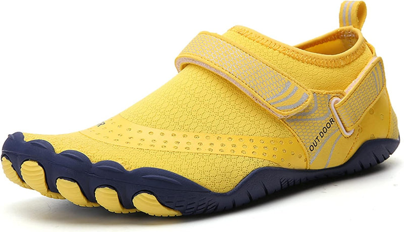 Swimming Shoes Men's Water Sports Quick-Drying Unisex Surfing Barefoot Beach Shoes Outdoor Hiking Wading Shoes Aqua Beach Shoes