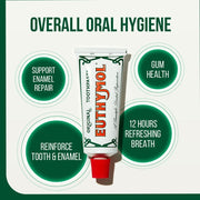 original toothpaste 75ml 3 (triple pack) by