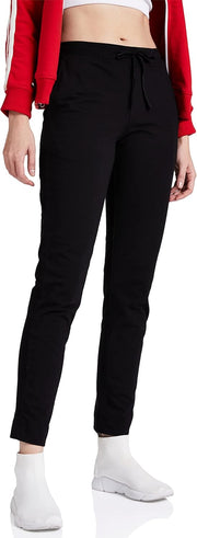 1301-0105 Lounge Pants For Women - S, Cocoa Burst - Black