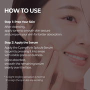 Dr.Melaxin Cemenrete Cyano Pinkspicule Serum 30ml