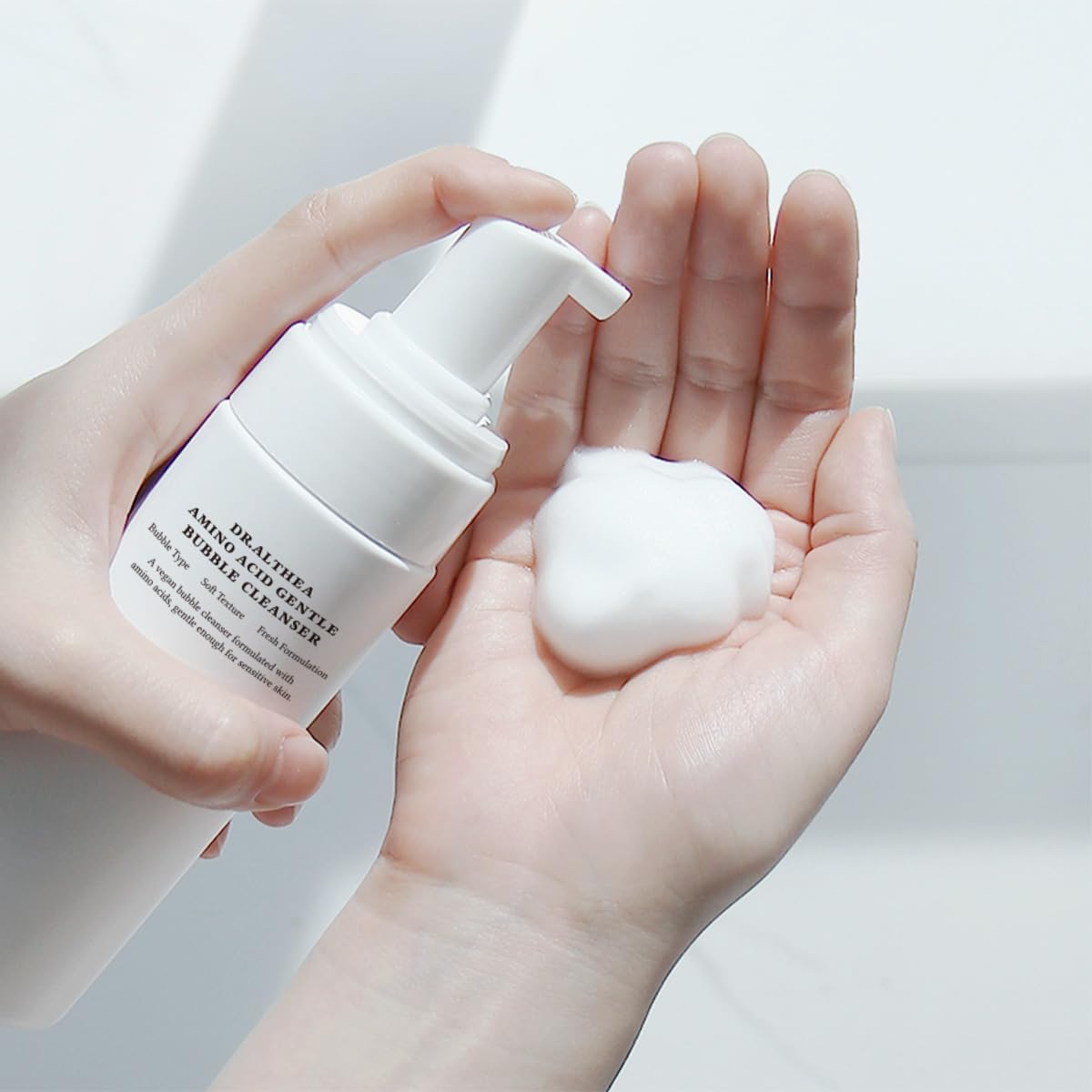 Amino Acid Gentle Bubble Cleanser – image 9