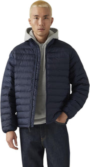 Mens Tyler Poly Packable Regular Fit - Blue