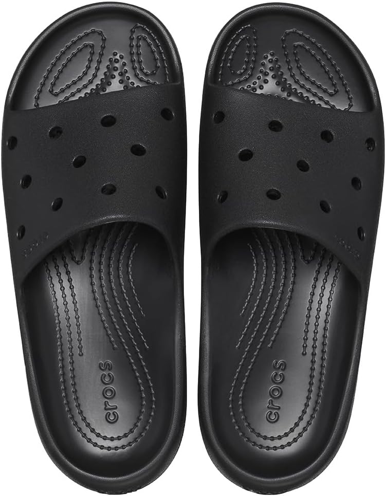 Crocs Unisex Adults 209401-001 Slides