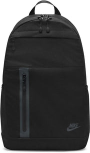 Unisex ELMNTL PRM BACKPACK - Black/Black/(Anthracite)
