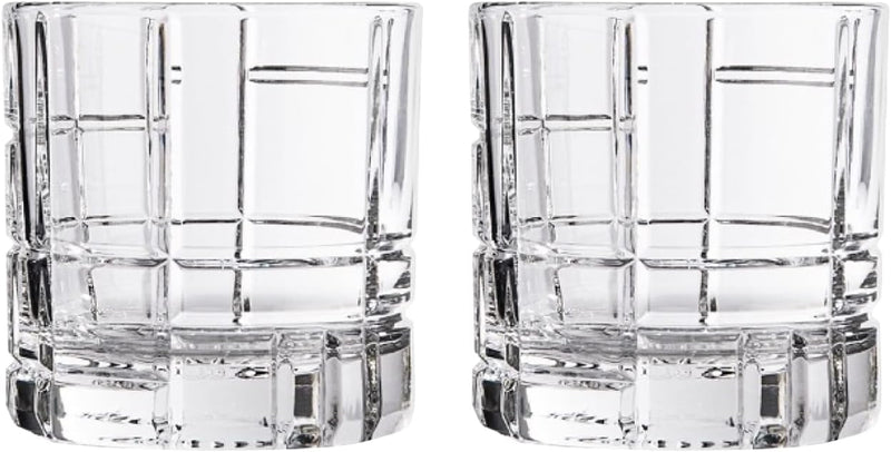 OCEAN TRAZE FTR (FUTURE) DOUBLE ROCK GLASS, 350 ML, 2 PCS SET, P0366302