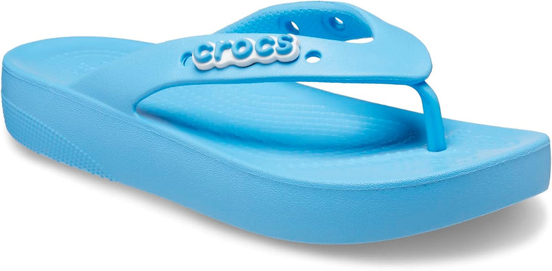 Crocs Women 207714-3UG Classic Platform Flip