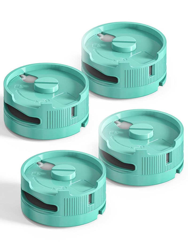 Mellbree Odor Neutralizer Cartridge Compatible with Shark Vacuum Cleaner, Odour Cartridge for HZ3000UKT, IZ400UK, IZ400UKT, IZ420UKT, NZ860UK, NZ860UKT, AZ913UK,AZ913UKT