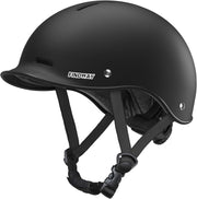 Pro Bike Helmet for Adults,2024 Newest Adjustable Cycling Helmet for Men & Women Safety Certified Bicycle Helmet for Commuting, Road Biking, Skating with Adjustable Dial - Black-Black S