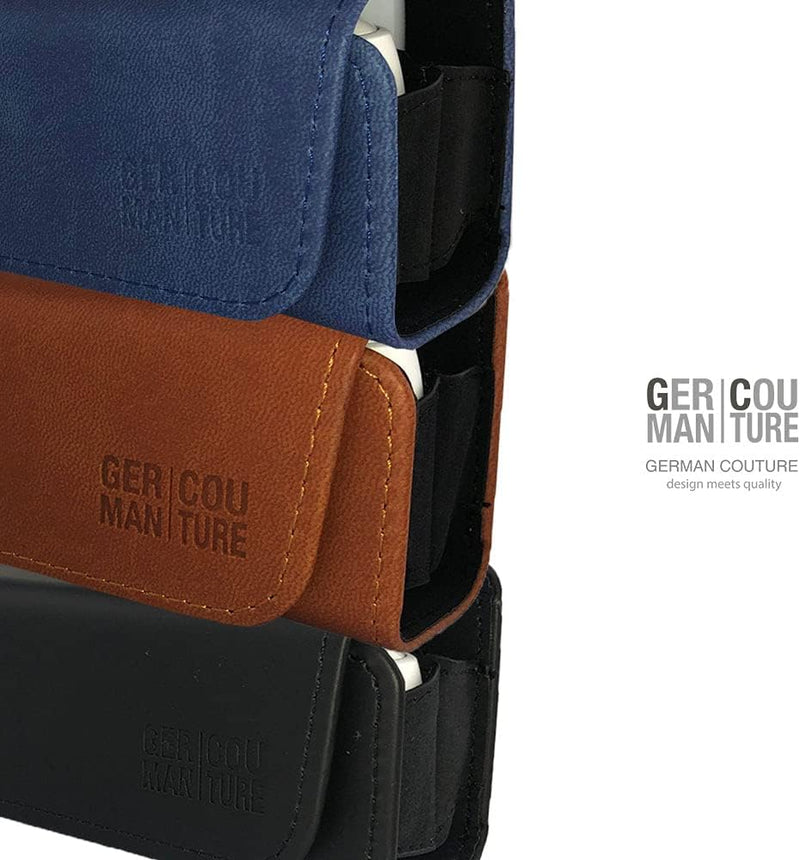 GC-TECH Original Oil Absorption Cushion Compatible with IQOS Holder Multi 3 Duo 2.4 Plus + 2.0 for Clean Enjoyment and Protection of Electronics (7) Case Black