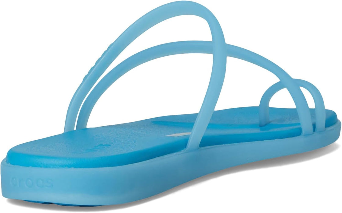 Crocs Women 209862-001 Flat Sandals