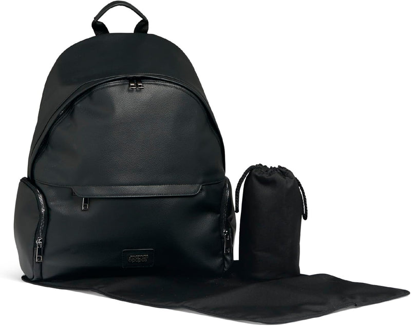 Mamas & Papas Ocarro Luxe Backpack Changing Bag - Black