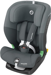 Maxi-Cosi Titan S i-Size Child Car Seat, Multiple Recline Positions, G-CELL Side Impact Protection, 5-Point Safety Harness, 15 Months to 12 Years, Tonal Graphite, 2 Year Warranty - Tonal Graphite