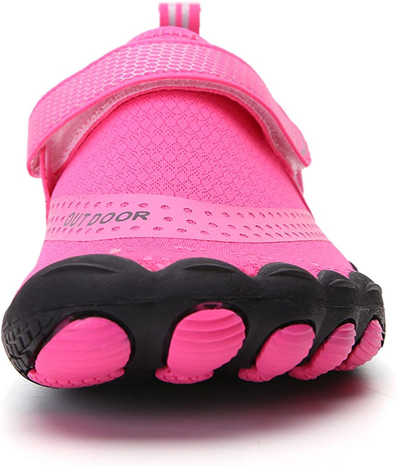 Swimming Shoes Men's Water Sports Quick-Drying Unisex Surfing Barefoot Beach Shoes Outdoor Hiking Wading Shoes Aqua Beach Shoes