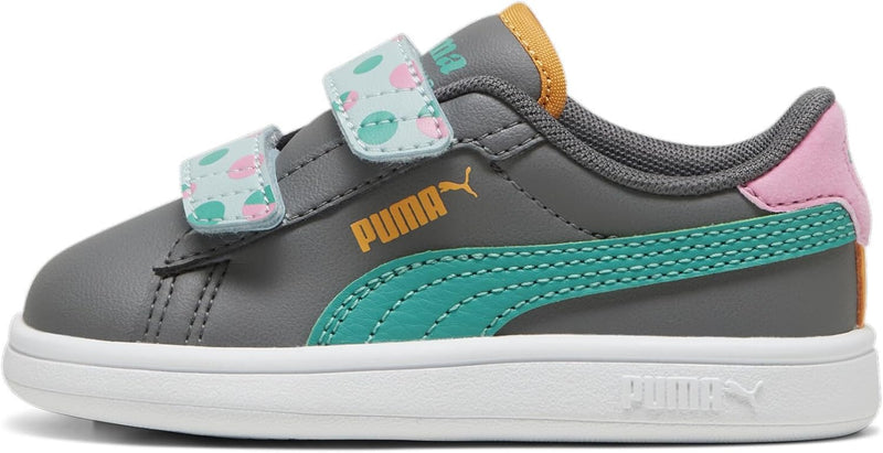 PUMA Smash Inf unisex-baby Sneakers