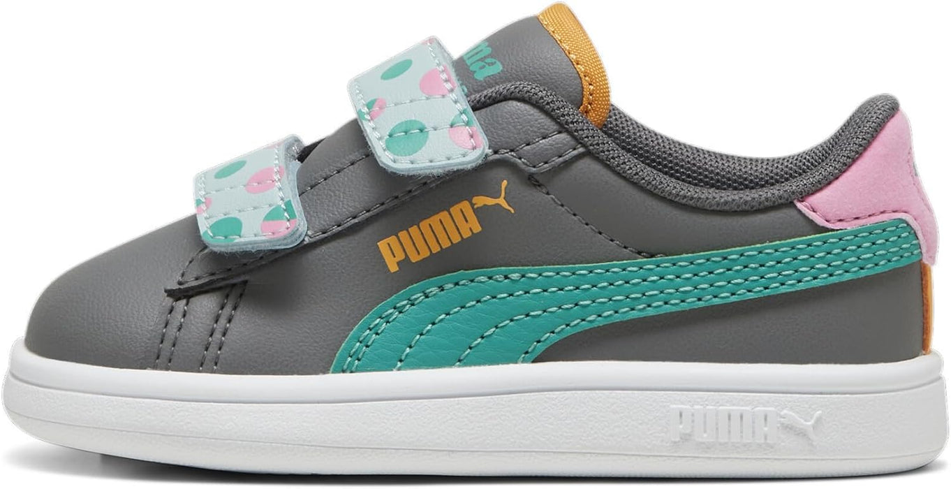 PUMA Smash Inf unisex-baby Sneakers