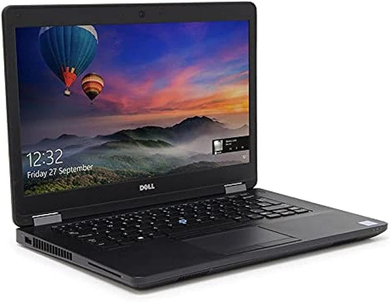 Dell Latitude 7470 Renewed Business Laptop | intel Core i7-6600U CPU | 8GB RAM | 256GB Solid State Drive (SSD) | 14 inch Non-Touch Display | Windows 10 Pro. | RENEWED