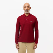 Lacoste Mens Classic L1312 Longsleeves Polo Shirt (pack of 1)