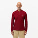 Lacoste Mens Classic L1312 Longsleeves Polo Shirt (pack of 1)