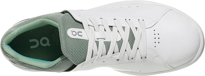 On Men's The Roger Advantage Sneakers, White/Cobalt, 9 Medium US, White/Cobalt, 9