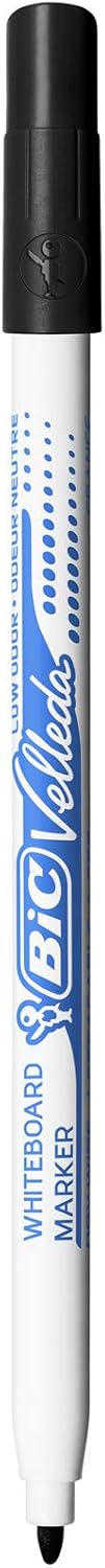 BIC Whiteboard-Marker Velleda 1721, 4 Stück
