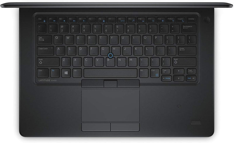 Dell (Refurbished) E5450 Latitude Intel Core i5-5300U,8GB RAM,256B SSD, Windows 10 Professional Laptop - 14in