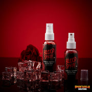 Spooktacular Creations Fake Blood Spray, 2 Packs of 2 oz Blood Spray Washable Fake Blood for Clothes, Vampire Blood Stage blood for Halloween Costume, Zombie Makeup & Dress Up