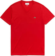 Mens Classic TH6710 T-Shirt - Red