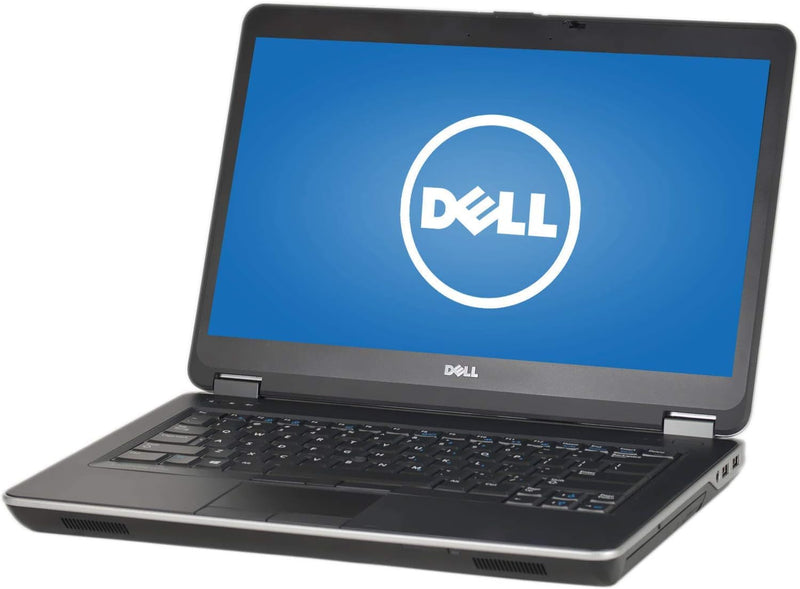 Dell (Refurbished) Latitude 6440 Business Laptop, Intel Core i5-4th Generation CPU, 8GB DDR3L RAM, 256GB SSD Hard, 14.1 inch Display, Windows 10 Pro