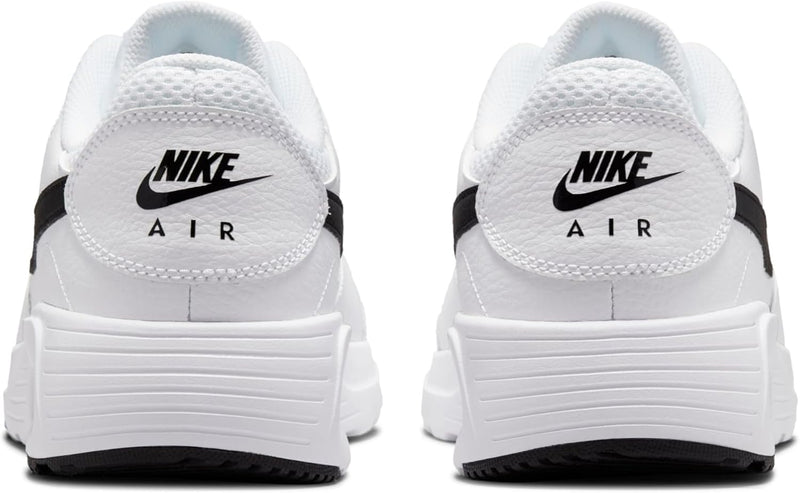 Nike Air Max Mns mens LACED SHOES - White