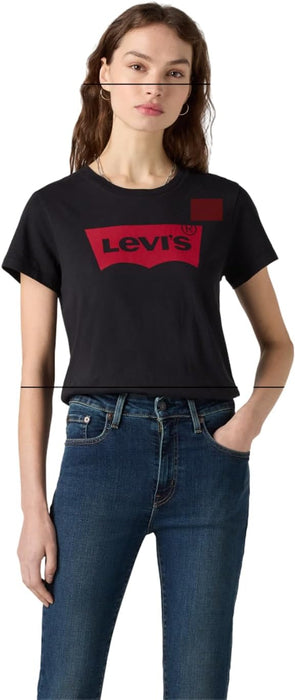 Levi's Womens THE PERFECT TEE T-Shirt (pack of 1)