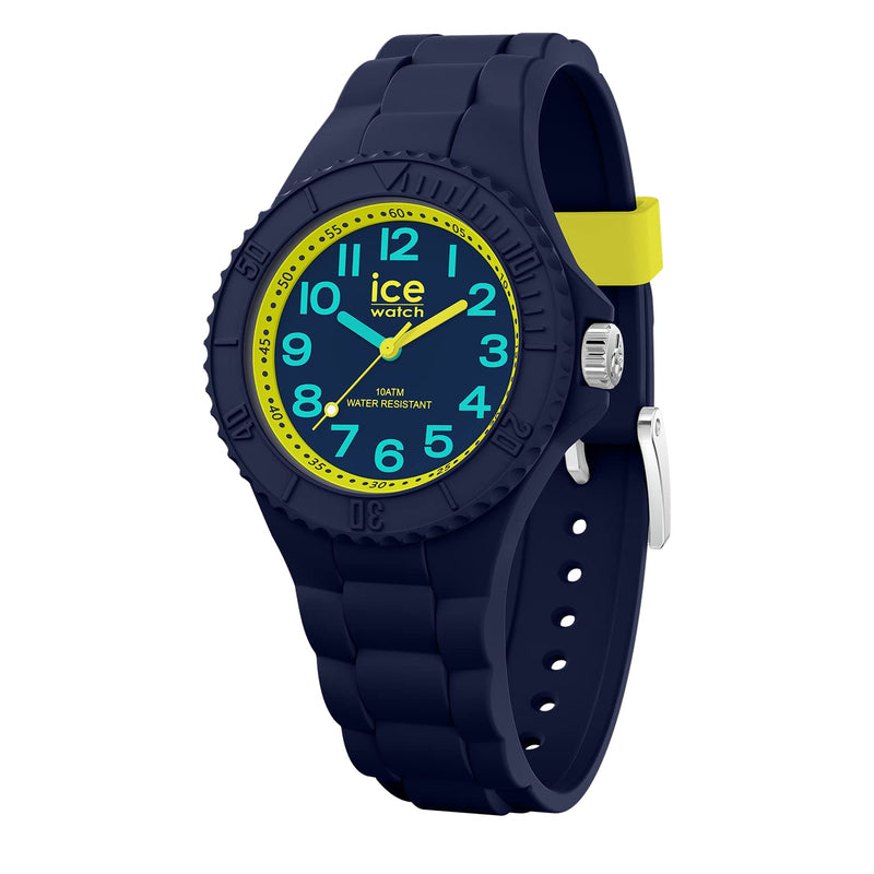 ICE-WATCH ICE hero - Dark blue invaders - Extra small (3H)