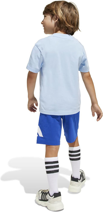 adidas Unisex Kids Essentials Tee Set Kids Tee Set