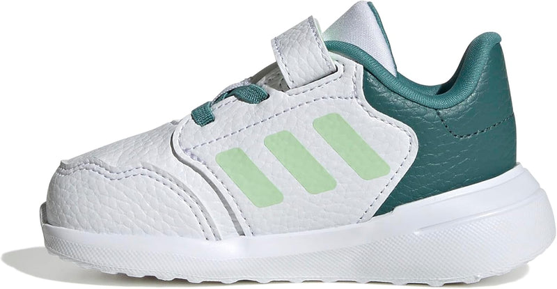 Unisex Kids Tensaur Run 3.0 Shoes - White