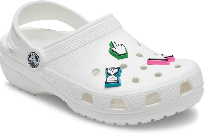Crocs unisex-adult Jibbitz Holiday 3-Pack Shoe Charm | Personalize with Jibbitz for Crocs