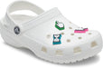 Crocs unisex-adult Jibbitz Holiday 3-Pack Shoe Charm | Personalize with Jibbitz for Crocs