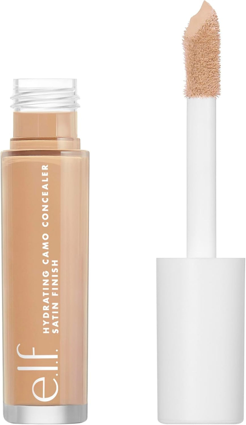 Hydrating Camo Concealer, Light Peach, 6ml - Medium Gold