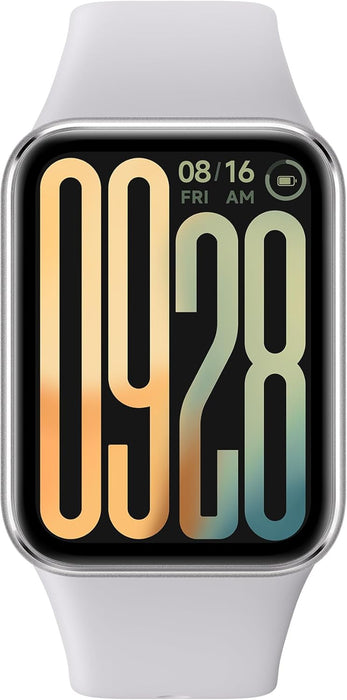Xiaomi Smart Band 9 Pro Obsidian Black | 1.74'' narrow-edge display | 21-day ultra-long battery life | health management | Professional Workout Analysis