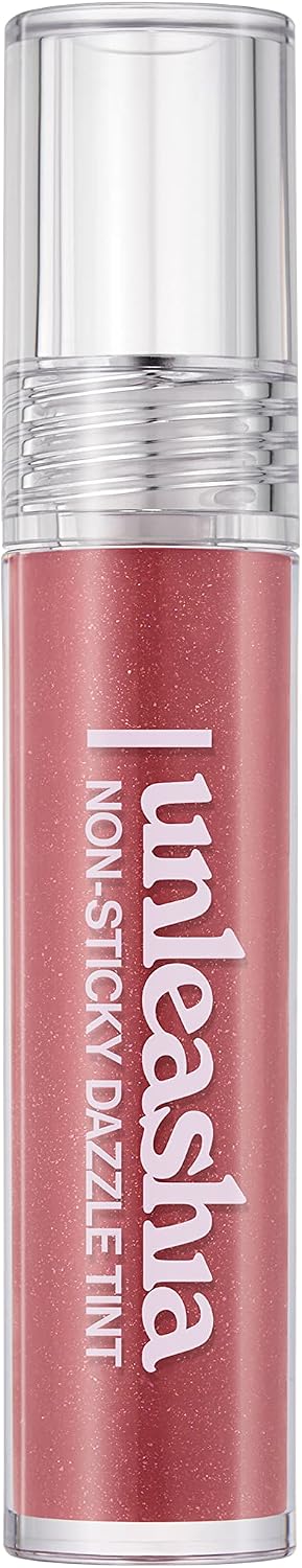 Non-Sticky Dazzle Tint/vegan/glossy/pearl/bling/natural and sophisticated looks/long lasting/k-beauty/lip stain/glitter (N1 Blink) - NÂ°3 Glowday