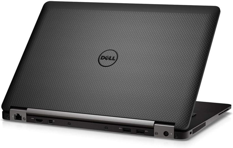 Dell 2019 Premium Latitude E7470 Ultrabook 14 Inch Business Laptop (Intel Dual Core i5-6300U up to 3.0GHz, 16GB DDR4 RAM, 256GB SSD, Intel HD 520, WiFi, HDMI, Windows 10 Pro) (Renewed) (Upgraded)