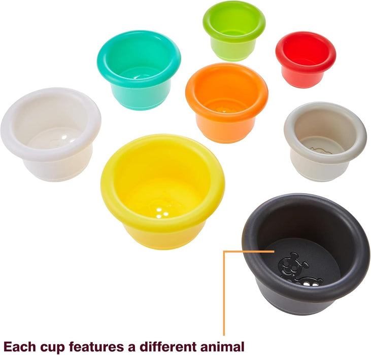 Sulfar Stack N Nest Cups |Baby Activity, Learning & Developing Toys (M)