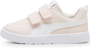 Courtflex unisex-child Low Boot - Island Pink-PUMA White