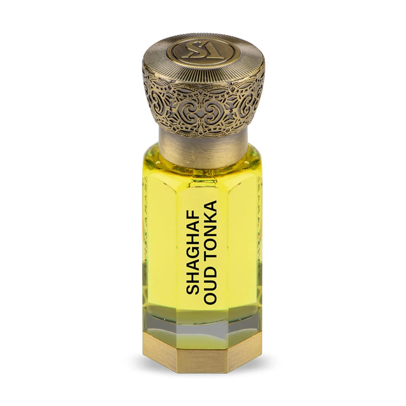 Swiss Arabian Shaghaf Oud Tonka Perfume Oil 12ml