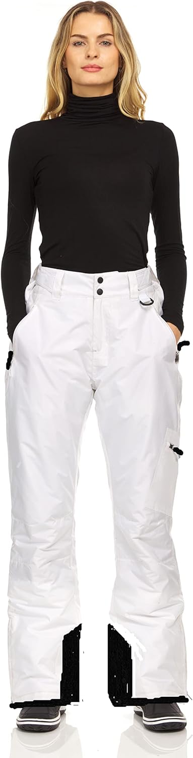 Arctic Quest womens Padded Hiking Pants