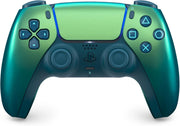 PlayStation 5 Dualsense Wireless Controller White - Teal Dualsense Wireless Controller